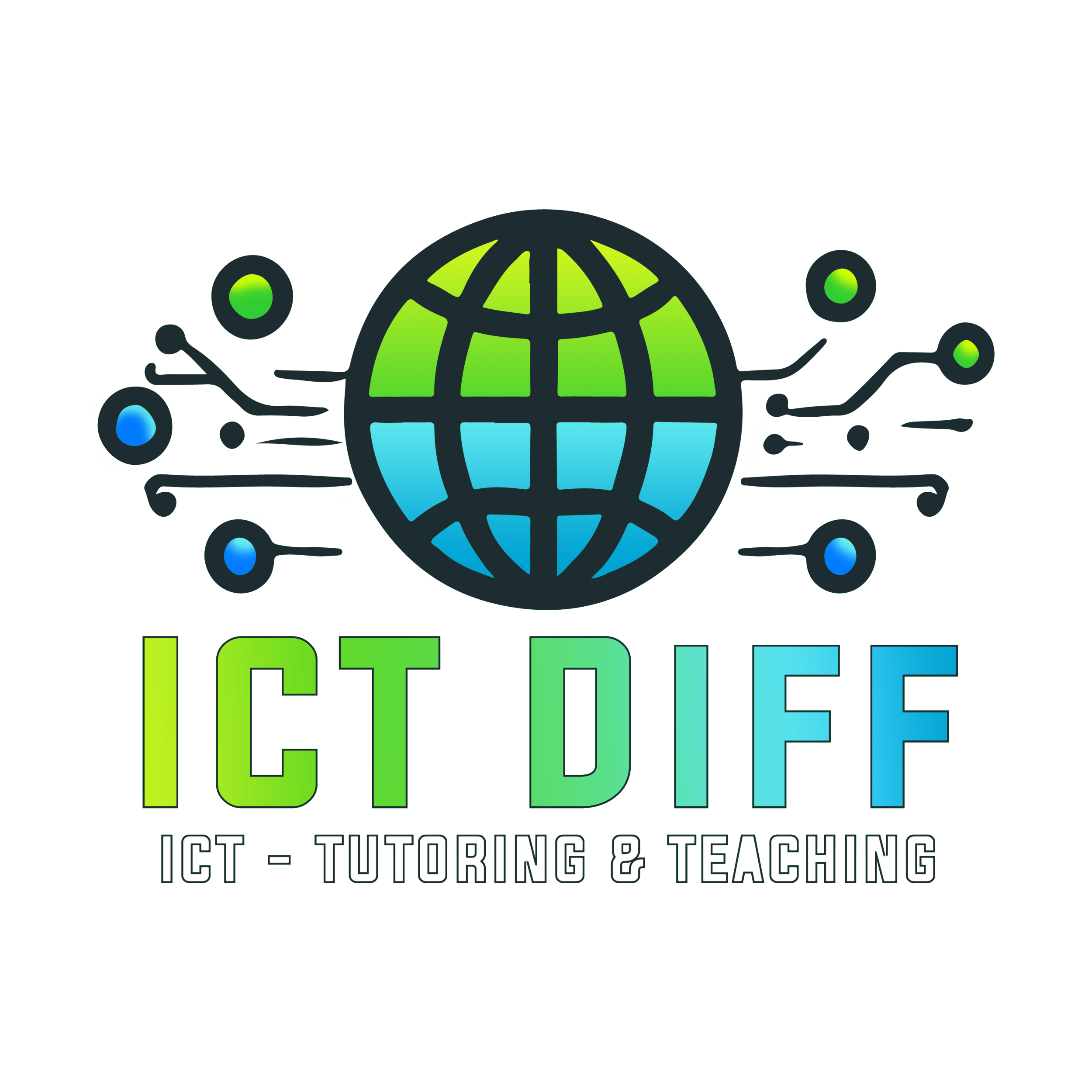 ict diff logo