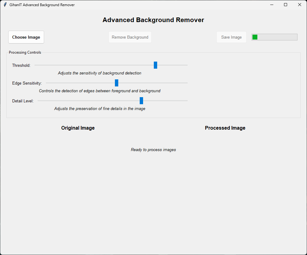python image background remover ict diff gihan harindra