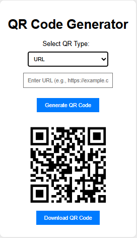ict diff qr code generator free